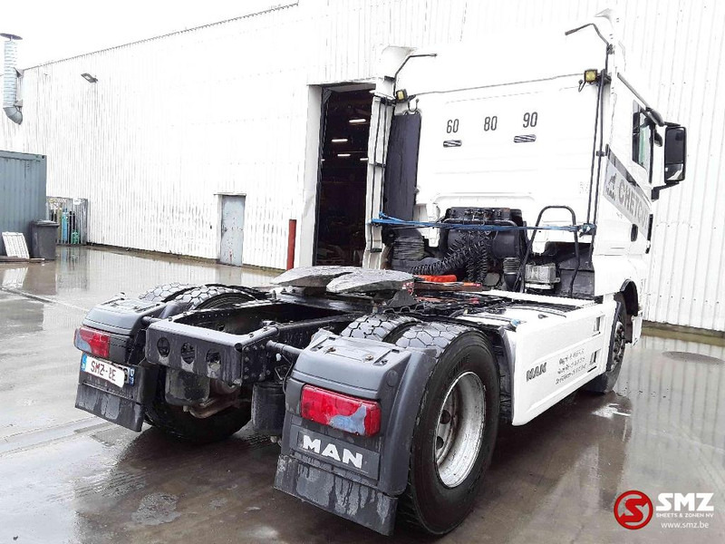 Sattelzugmaschine MAN TGX 18.540 intarder Euro 5: das Bild 11