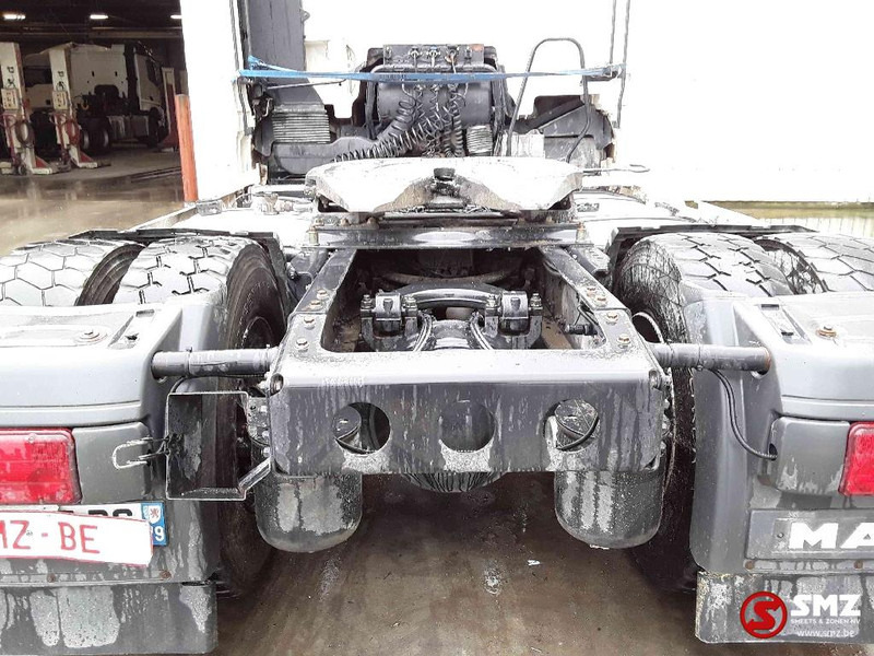 Sattelzugmaschine MAN TGX 18.540 intarder Euro 5: das Bild 12