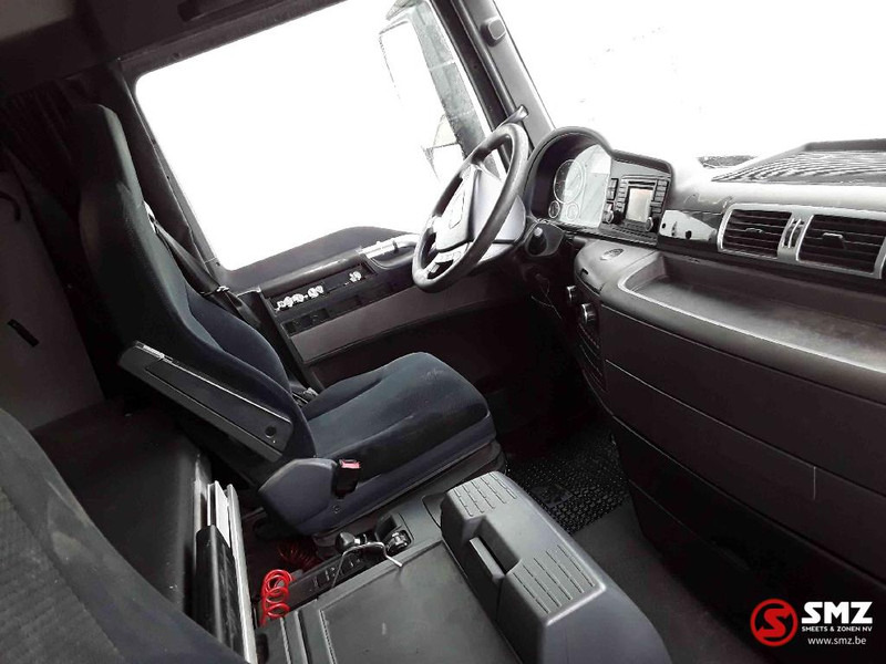 Sattelzugmaschine MAN TGX 18.540 intarder Euro 5: das Bild 6