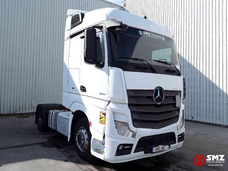 Mercedes-Benz Actros 1842 retarder hydraulic 13 liter motor - Sattelzugmaschine: das Bild 1 Mercedes-Benz Actros 1842 retarder hydraulic 13 liter motor - Sattelzugmaschine: das Bild 1