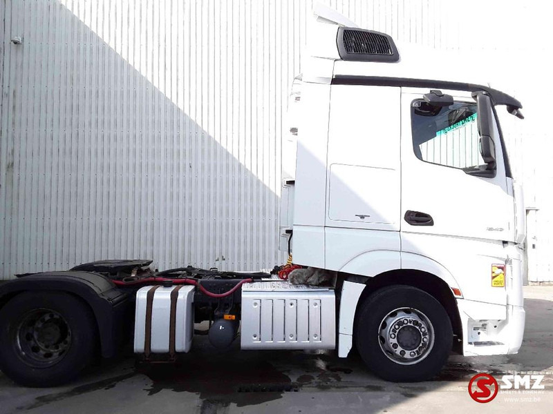 Mercedes-Benz Actros 1842 retarder hydraulic 13 liter motor - Sattelzugmaschine: das Bild 4 Mercedes-Benz Actros 1842 retarder hydraulic 13 liter motor - Sattelzugmaschine: das Bild 4