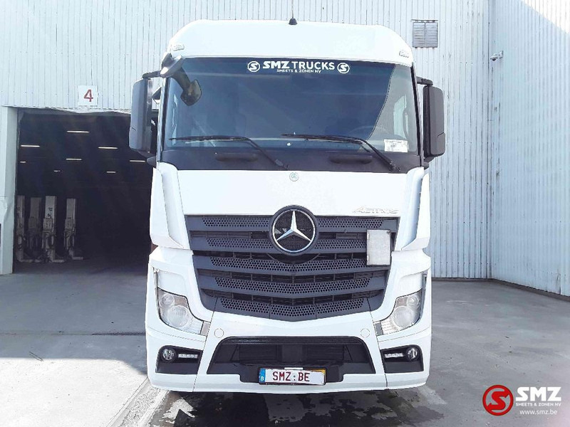 Mercedes-Benz Actros 1842 retarder hydraulic 13 liter motor - Sattelzugmaschine: das Bild 2 Mercedes-Benz Actros 1842 retarder hydraulic 13 liter motor - Sattelzugmaschine: das Bild 2