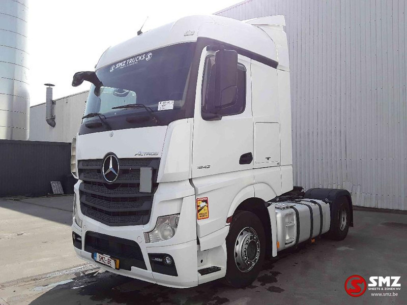 Mercedes-Benz Actros 1842 retarder hydraulic 13 liter motor - Sattelzugmaschine: das Bild 3 Mercedes-Benz Actros 1842 retarder hydraulic 13 liter motor - Sattelzugmaschine: das Bild 3