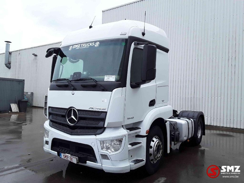 Mercedes-Benz Actros 1843 retarder - Sattelzugmaschine: das Bild 3 Mercedes-Benz Actros 1843 retarder - Sattelzugmaschine: das Bild 3