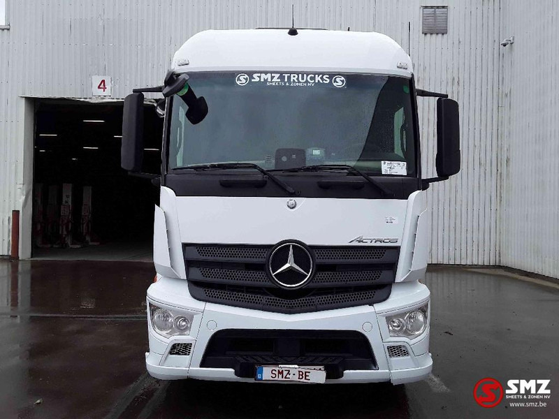 Mercedes-Benz Actros 1843 retarder - Sattelzugmaschine: das Bild 2 Mercedes-Benz Actros 1843 retarder - Sattelzugmaschine: das Bild 2
