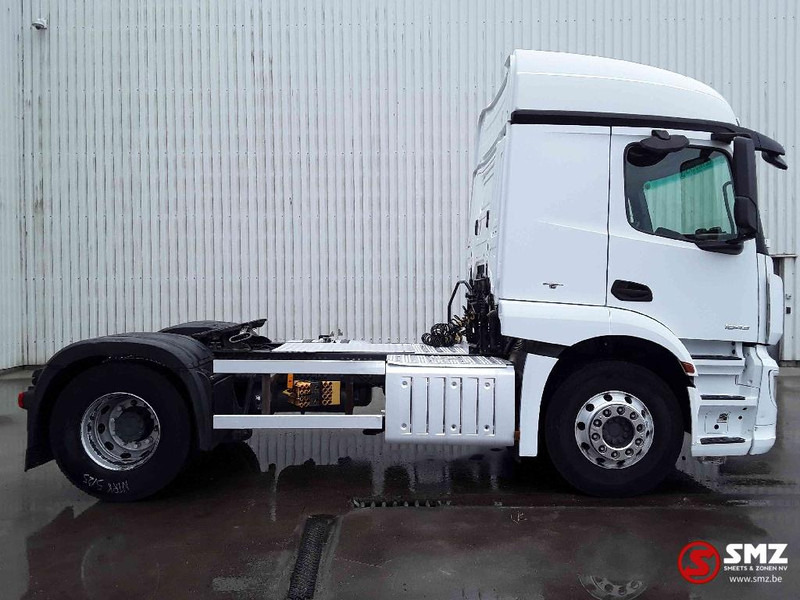 Mercedes-Benz Actros 1843 retarder - Sattelzugmaschine: das Bild 4 Mercedes-Benz Actros 1843 retarder - Sattelzugmaschine: das Bild 4