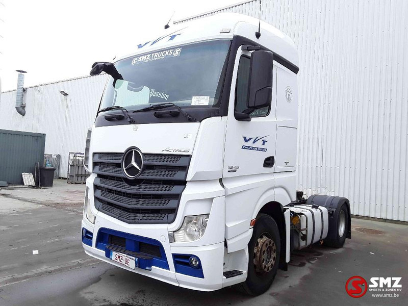 Mercedes-Benz Actros 1845 retarder top - Sattelzugmaschine: das Bild 3 Mercedes-Benz Actros 1845 retarder top - Sattelzugmaschine: das Bild 3