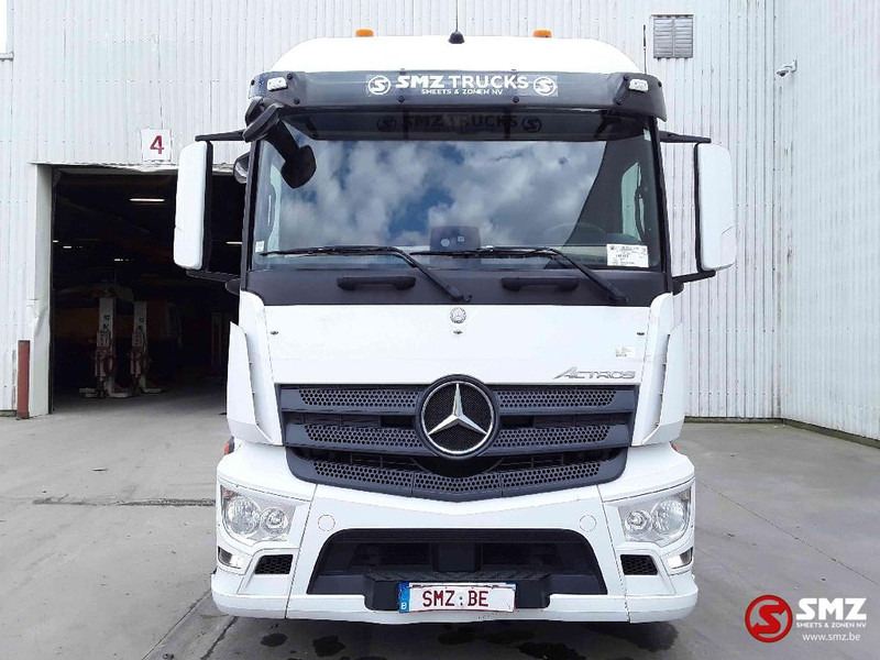 Mercedes-Benz Actros 1846 retarder hydraulic 7400kg 574'km!! 2 in stock - Sattelzugmaschine: das Bild 2 Mercedes-Benz Actros 1846 retarder hydraulic 7400kg 574'km!! 2 in stock - Sattelzugmaschine: das Bild 2