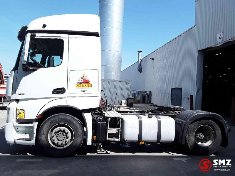 Mercedes-Benz Actros 1851 Retarder hydraulic - Sattelzugmaschine: das Bild 5 Mercedes-Benz Actros 1851 Retarder hydraulic - Sattelzugmaschine: das Bild 5