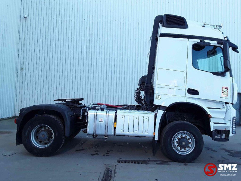 Mercedes-Benz Arocs 2051 4x4 Retarder NO hydrodrive!! - Sattelzugmaschine: das Bild 4 Mercedes-Benz Arocs 2051 4x4 Retarder NO hydrodrive!! - Sattelzugmaschine: das Bild 4