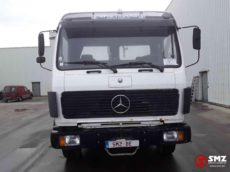 Mercedes-Benz SK 1625 430'km pesci TOP shape/etat - Sattelzugmaschine: das Bild 2 Mercedes-Benz SK 1625 430'km pesci TOP shape/etat - Sattelzugmaschine: das Bild 2