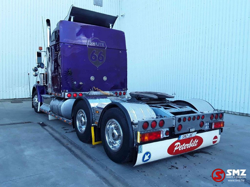 Sattelzugmaschine PETERBILT CUMMINS 480 PK: das Bild 9 Sattelzugmaschine PETERBILT CUMMINS 480 PK: das Bild 9