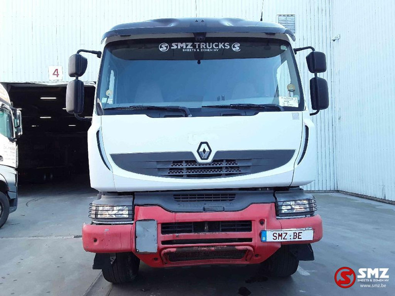 Renault Kerax 410 DXI manual - Sattelzugmaschine: das Bild 2 Renault Kerax 410 DXI manual - Sattelzugmaschine: das Bild 2