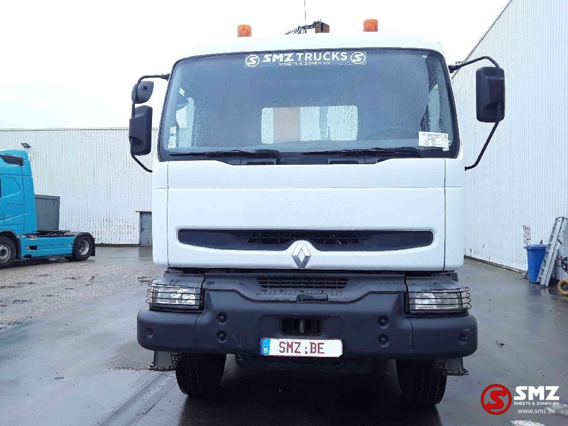 Renault Kerax 420 Effer 250 _5s - Sattelzugmaschine: das Bild 2 Renault Kerax 420 Effer 250 _5s - Sattelzugmaschine: das Bild 2
