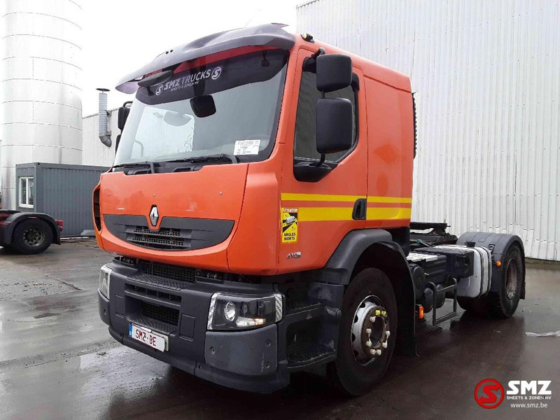 Renault Premium 410 LANDER manual francais - Sattelzugmaschine: das Bild 3 Renault Premium 410 LANDER manual francais - Sattelzugmaschine: das Bild 3
