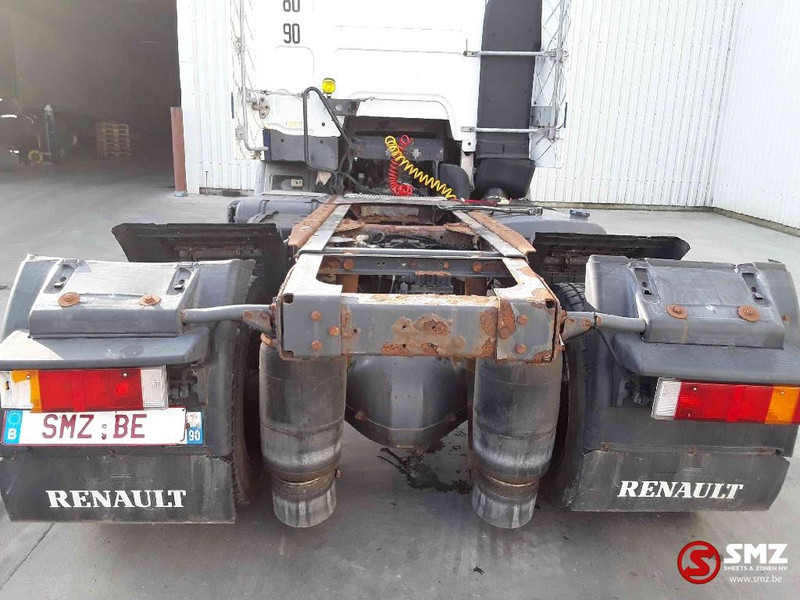 Sattelzugmaschine Renault Premium 420 234000km!!: das Bild 11 Sattelzugmaschine Renault Premium 420 234000km!!: das Bild 11