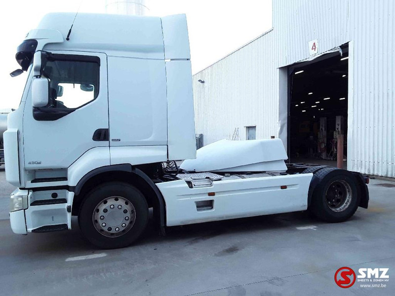 Renault Premium 450 manual - Sattelzugmaschine: das Bild 5 Renault Premium 450 manual - Sattelzugmaschine: das Bild 5