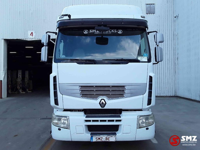 Renault Premium 450 manual - Sattelzugmaschine: das Bild 2 Renault Premium 450 manual - Sattelzugmaschine: das Bild 2