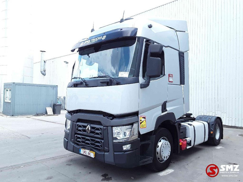 Renault T 440 Dti 13 Bycool airco - Sattelzugmaschine: das Bild 3 Renault T 440 Dti 13 Bycool airco - Sattelzugmaschine: das Bild 3