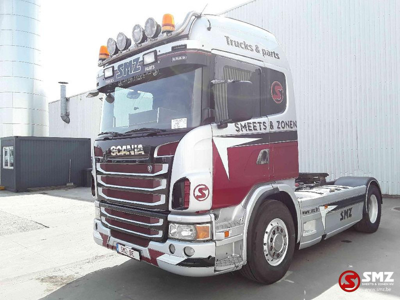 Scania G 480 retarder hydraulic - Sattelzugmaschine: das Bild 3 Scania G 480 retarder hydraulic - Sattelzugmaschine: das Bild 3
