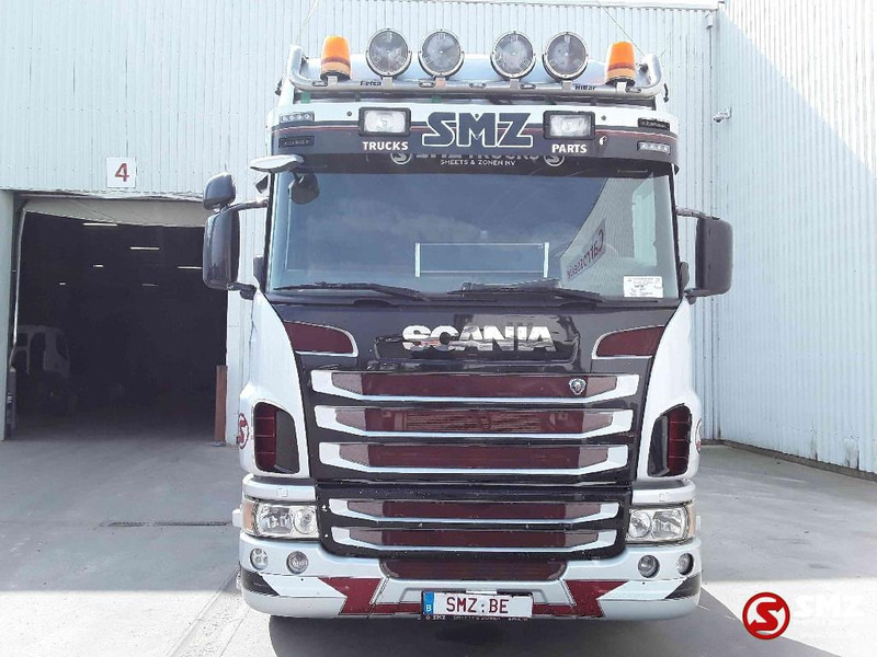 Scania G 480 retarder hydraulic - Sattelzugmaschine: das Bild 2 Scania G 480 retarder hydraulic - Sattelzugmaschine: das Bild 2