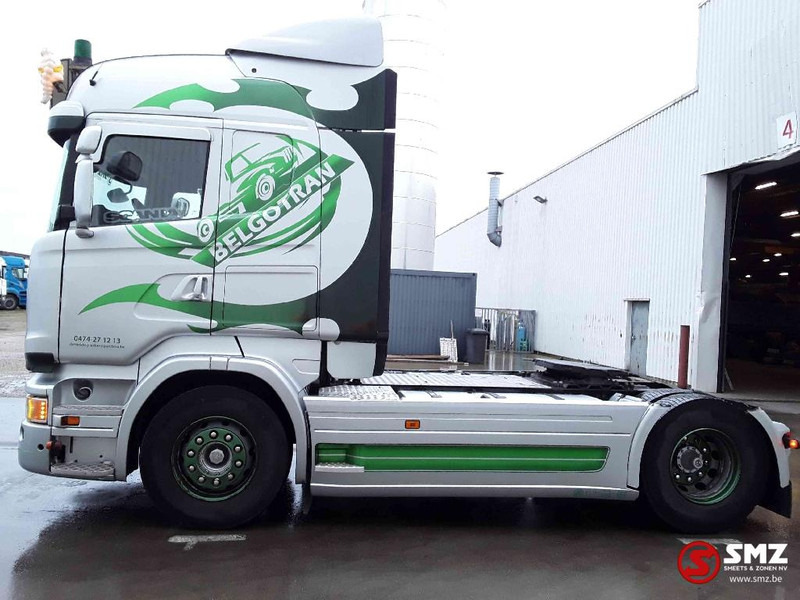 Scania R 450 highline showtruck - Sattelzugmaschine: das Bild 5 Scania R 450 highline showtruck - Sattelzugmaschine: das Bild 5
