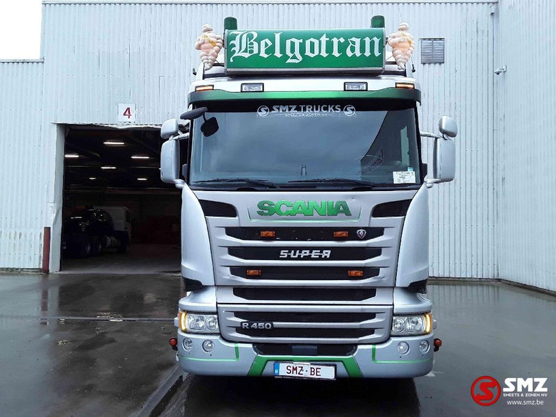 Scania R 450 highline showtruck - Sattelzugmaschine: das Bild 2 Scania R 450 highline showtruck - Sattelzugmaschine: das Bild 2