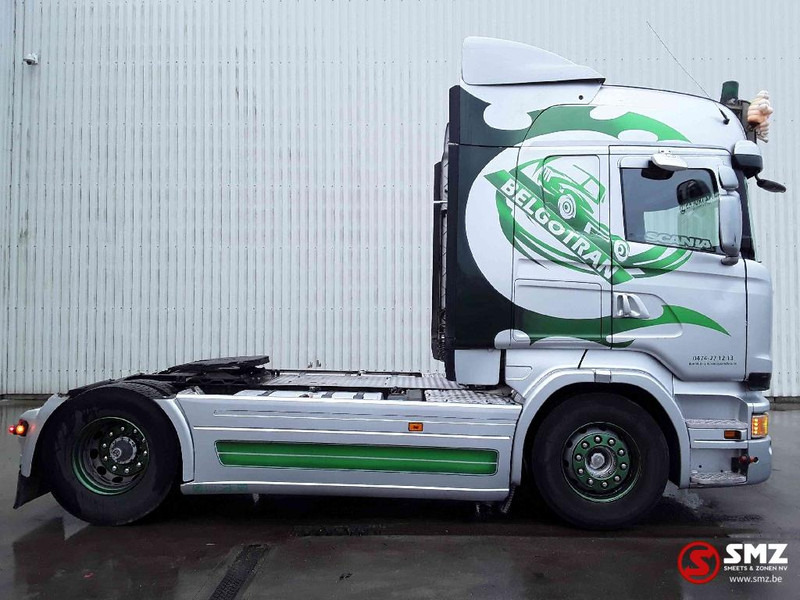 Scania R 450 highline showtruck - Sattelzugmaschine: das Bild 4 Scania R 450 highline showtruck - Sattelzugmaschine: das Bild 4