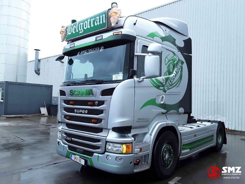 Scania R 450 highline showtruck - Sattelzugmaschine: das Bild 3 Scania R 450 highline showtruck - Sattelzugmaschine: das Bild 3