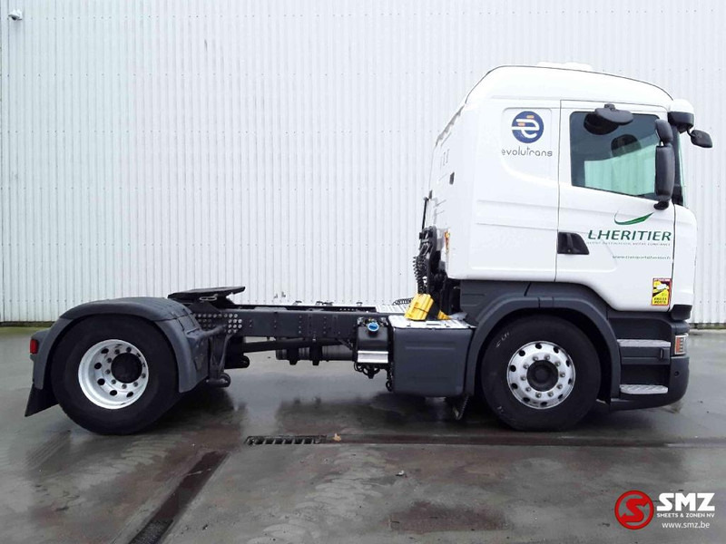 Scania R 490 ADR retarder - Sattelzugmaschine: das Bild 4 Scania R 490 ADR retarder - Sattelzugmaschine: das Bild 4