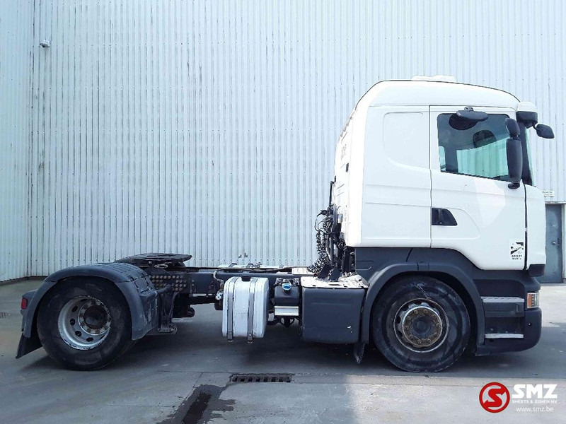 Scania R 490 adr retarder - Sattelzugmaschine: das Bild 4 Scania R 490 adr retarder - Sattelzugmaschine: das Bild 4