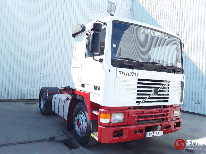 Volvo F 12 France truck air suspension sr 12 gear top - Sattelzugmaschine: das Bild 1 Volvo F 12 France truck air suspension sr 12 gear top - Sattelzugmaschine: das Bild 1