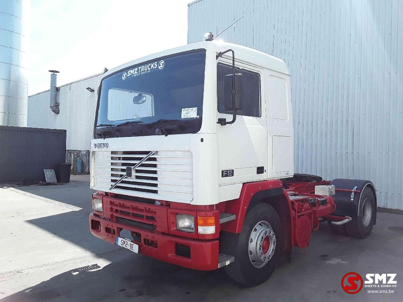Volvo F 12 France truck air suspension sr 12 gear top - Sattelzugmaschine: das Bild 3 Volvo F 12 France truck air suspension sr 12 gear top - Sattelzugmaschine: das Bild 3