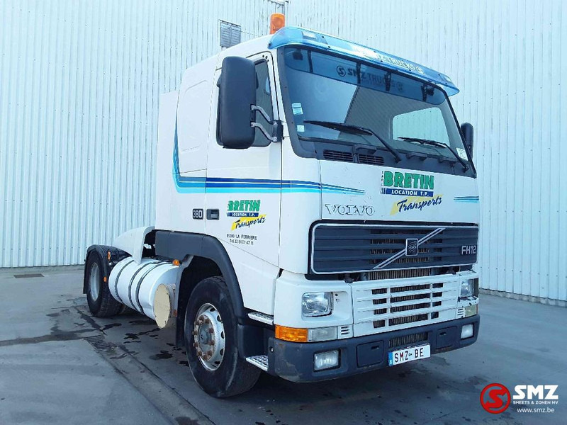 Volvo FH 12 380 hydraulic francais - Sattelzugmaschine: das Bild 1 Volvo FH 12 380 hydraulic francais - Sattelzugmaschine: das Bild 1