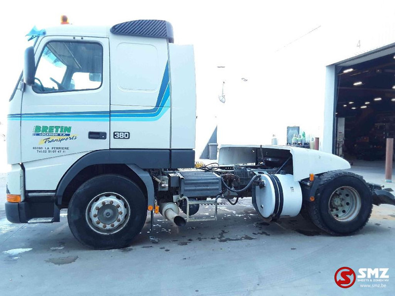 Volvo FH 12 380 hydraulic francais - Sattelzugmaschine: das Bild 5 Volvo FH 12 380 hydraulic francais - Sattelzugmaschine: das Bild 5