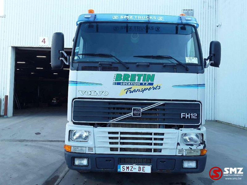 Volvo FH 12 380 hydraulic francais - Sattelzugmaschine: das Bild 2 Volvo FH 12 380 hydraulic francais - Sattelzugmaschine: das Bild 2