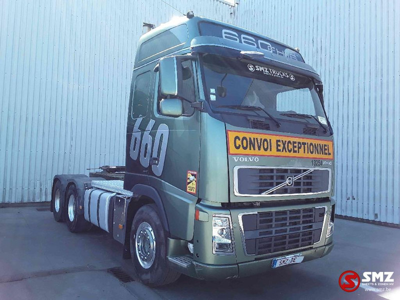 Volvo FH 16 660 120T lames Steel I shift Retarder - Sattelzugmaschine: das Bild 1 Volvo FH 16 660 120T lames Steel I shift Retarder - Sattelzugmaschine: das Bild 1