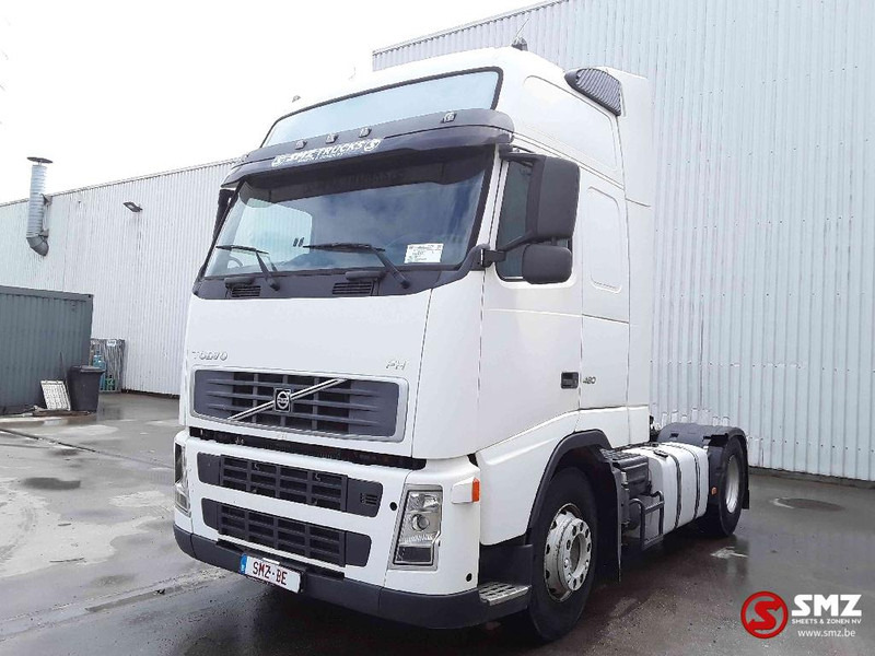 Volvo FH 480 GlobeXl manual 617'km belgium truck - Sattelzugmaschine: das Bild 3 Volvo FH 480 GlobeXl manual 617'km belgium truck - Sattelzugmaschine: das Bild 3