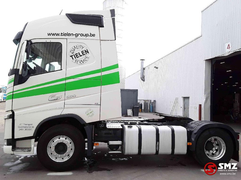 Volvo FH 500 Globe hydraulic 9x I parc cool alcoa - Sattelzugmaschine: das Bild 5 Volvo FH 500 Globe hydraulic 9x I parc cool alcoa - Sattelzugmaschine: das Bild 5