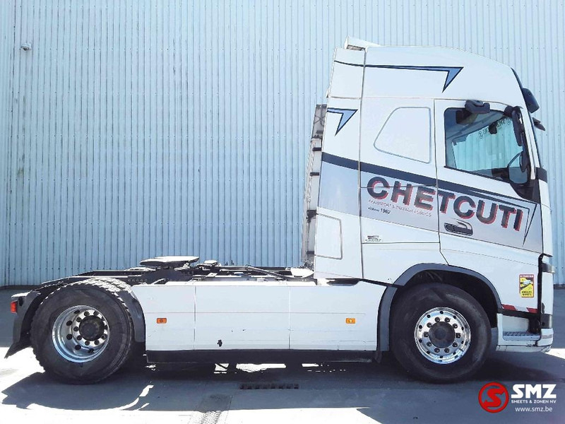 Volvo FH 500 I park cool hydr. alcoa - Sattelzugmaschine: das Bild 4 Volvo FH 500 I park cool hydr. alcoa - Sattelzugmaschine: das Bild 4