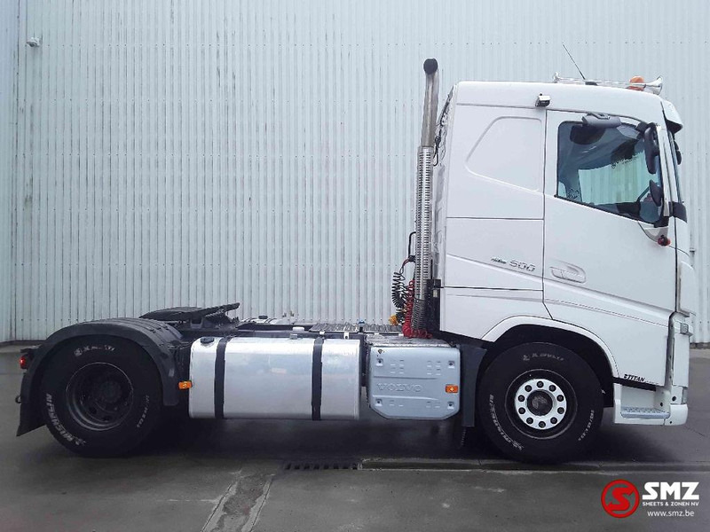 Volvo FH 500 hydraulic TOp 600'km dual clutch TOP JB - Sattelzugmaschine: das Bild 4 Volvo FH 500 hydraulic TOp 600'km dual clutch TOP JB - Sattelzugmaschine: das Bild 4