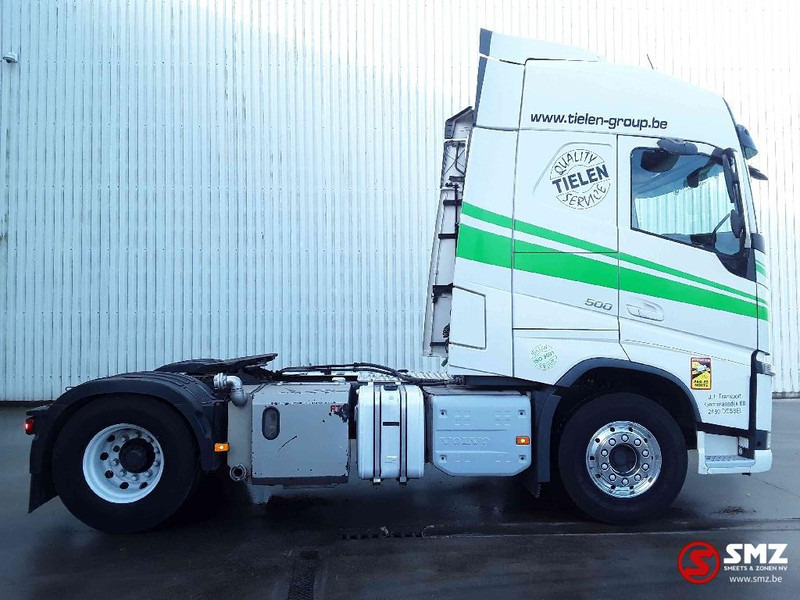 Volvo FH 500 hydraulic compressor Gold service - Sattelzugmaschine: das Bild 4 Volvo FH 500 hydraulic compressor Gold service - Sattelzugmaschine: das Bild 4