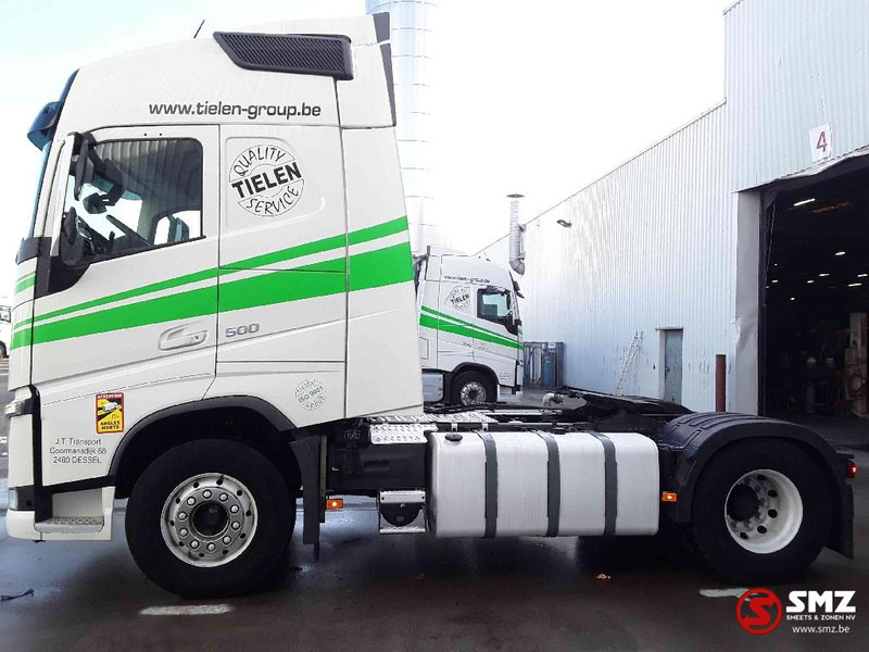 Volvo FH 500 hydraulic compressor Gold service - Sattelzugmaschine: das Bild 5 Volvo FH 500 hydraulic compressor Gold service - Sattelzugmaschine: das Bild 5