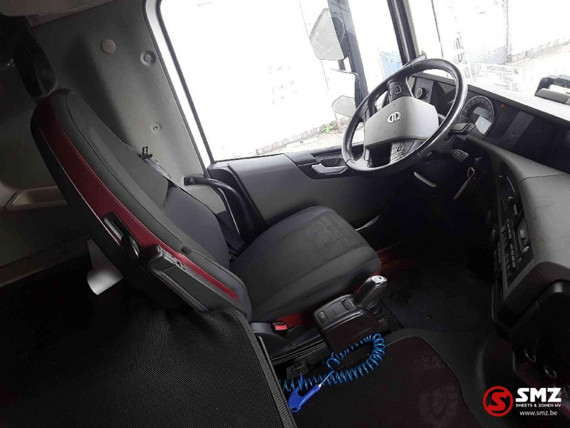 Sattelzugmaschine Volvo FH 540 Globe iparc /alcoa dura bright: das Bild 6