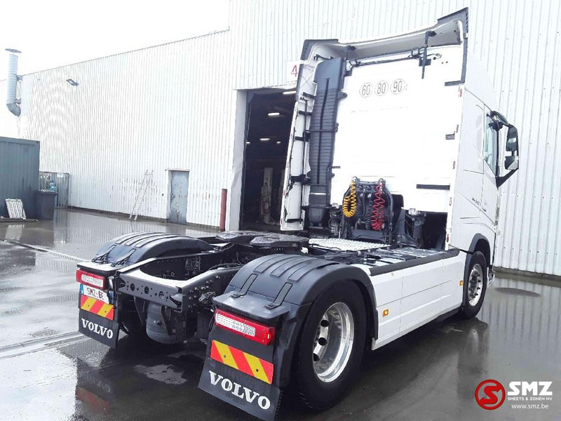 Sattelzugmaschine Volvo FH 540 Globe iparc /alcoa dura bright: das Bild 11