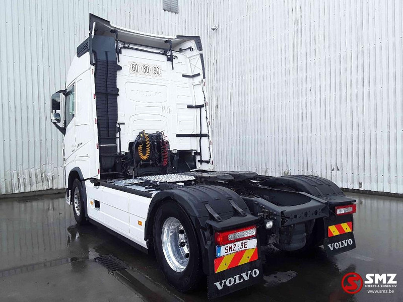 Sattelzugmaschine Volvo FH 540 Globe iparc /alcoa dura bright: das Bild 9