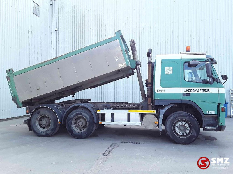 Volvo FM 12 380 tractor tipper - Sattelzugmaschine: das Bild 4 Volvo FM 12 380 tractor tipper - Sattelzugmaschine: das Bild 4