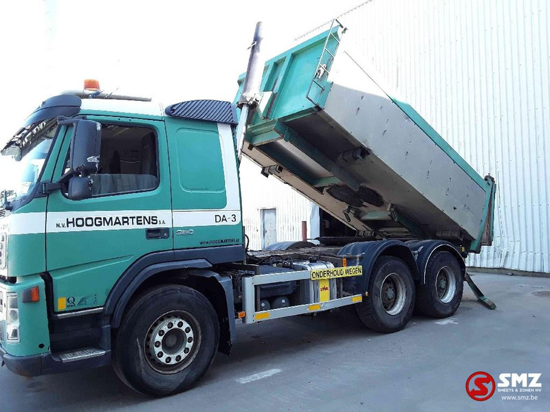 Volvo FM 12 380 tractor tipper - Sattelzugmaschine: das Bild 5 Volvo FM 12 380 tractor tipper - Sattelzugmaschine: das Bild 5