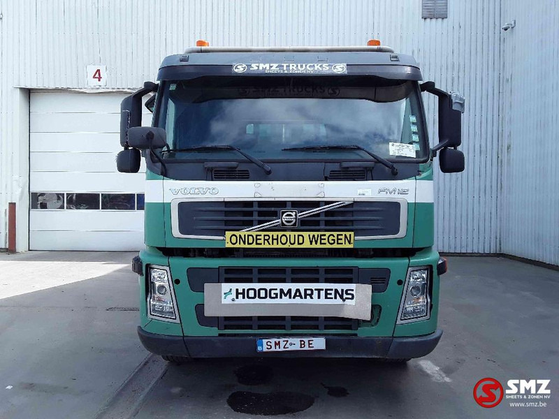 Volvo FM 12 380 tractor tipper - Sattelzugmaschine: das Bild 2 Volvo FM 12 380 tractor tipper - Sattelzugmaschine: das Bild 2