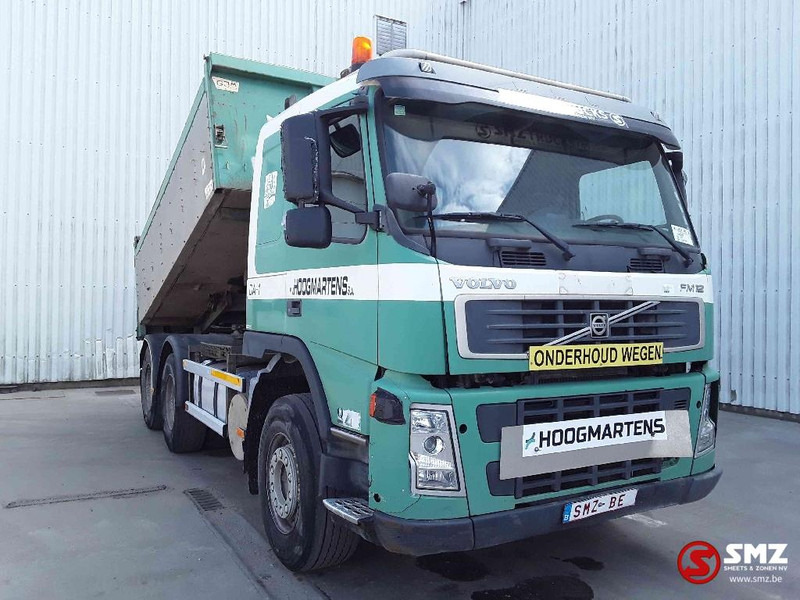 Volvo FM 12 380 tractor tipper - Sattelzugmaschine: das Bild 1 Volvo FM 12 380 tractor tipper - Sattelzugmaschine: das Bild 1